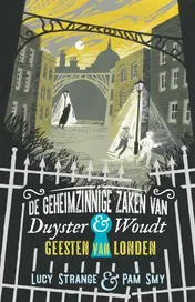Omslag van Geesten van Londen