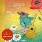 Omslag van De gouden gitaar