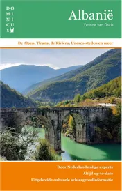 Omslag van Albanië
