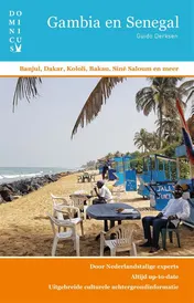 Omslag van Gambia en Senegal