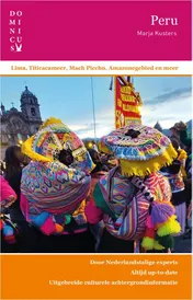 Omslag van Peru