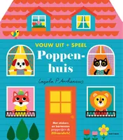 Omslag van Poppenhuis