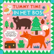 Omslag van Tummy Time in het bos