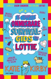 Omslag van De compleet onmisbare survivalgids van Lottie