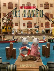 Omslag van De haven