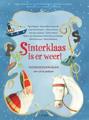 Omslag van Sinterklaas is er weer!
