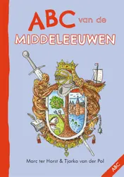 Omslag van ABC van de middeleeuwen