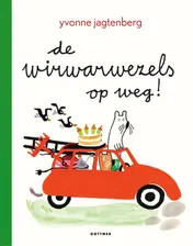 Omslag van De wirwarwezels op weg!