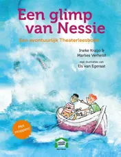Omslag van Een glimp van Nessie