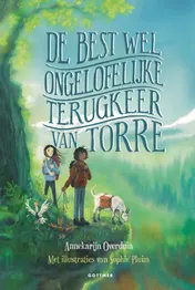 Omslag van De best wel ongelofelijke terugkeer van Torre