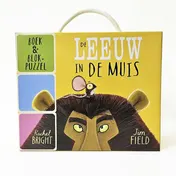 Omslag van De leeuw in de muis