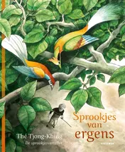 Omslag van Sprookjes van ergens