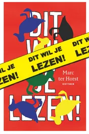 Omslag van Dit wil je lezen!