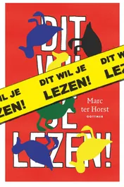 Omslag van Dit wil je lezen!