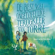 Omslag van De best wel ongelofelijke terugkeer van Torre