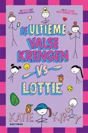 Omslag van De ultieme valse krengen vs Lottie