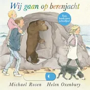 Omslag van Wij gaan op berenjacht