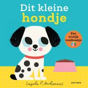 Omslag van Dit kleine hondje