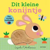 Omslag van Dit kleine konijntje