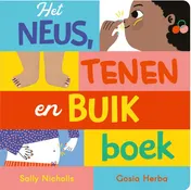 Omslag van Het neus-, tenen- en buikboek