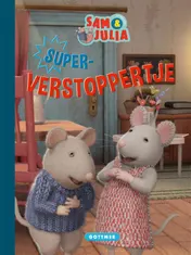 Omslag van Superverstoppertje