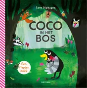 Omslag van Coco in het bos