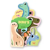 Omslag van Dino's