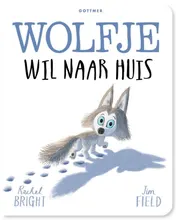 Omslag van Wolfje wil naar huis