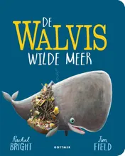 Omslag van De walvis wilde meer
