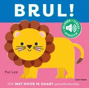 Omslag van Brul!