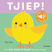 Omslag van Tjiep!