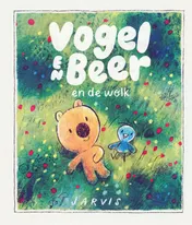 Omslag van Vogel en Beer en de wolk