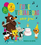 Omslag van Fijne verjaardag voor jou!