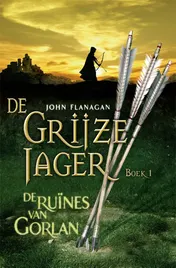 Omslag van De ruïnes van Gorlan