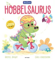 Omslag van De Hobbelsaurus