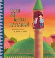 Omslag van Toch een beetje ramadan
