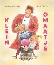 Omslag van Klein omaatje