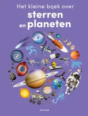 Omslag van Het kleine boek over sterren en planeten