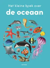 Omslag van Het kleine boek over de oceaan
