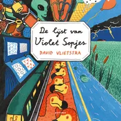 Omslag van De lijst van Violet Sopjes