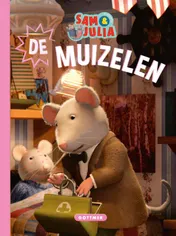 Omslag van De muizelen