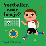Omslag van Voetballer, waar ben je?
