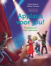 Omslag van Applaus voor jou!