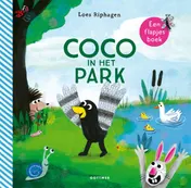 Omslag van Coco in het park