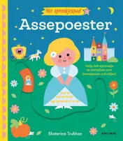 Omslag van Assepoester