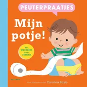Omslag van Mijn potje!