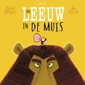 Omslag van De leeuw in de muis