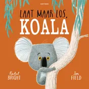 Omslag van Laat maar los, Koala