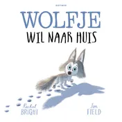 Omslag van Wolfje wil naar huis