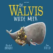 Omslag van De walvis wilde meer